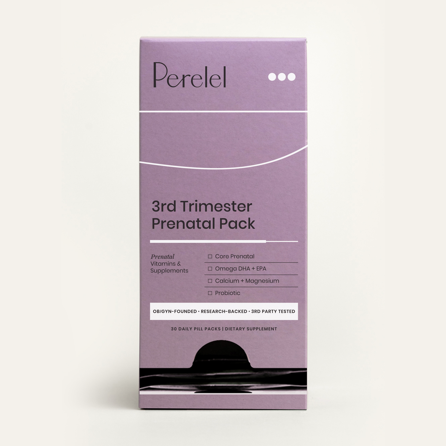 2nd Trimester Prenatal Pack